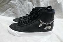 Nike WMNS Blazer "Black Pendants" ナイキ ウィメンズ ブレーザー "ブラックペンダント DM0850-001_画像1