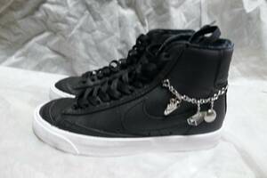 Nike WMNS Blazer &#34;Black Pendants&#34; ナイキ ウィメンズ ブレーザー &#34;ブラックペンダント DM0850-001