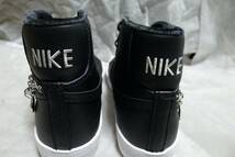 Nike WMNS Blazer "Black Pendants" ナイキ ウィメンズ ブレーザー "ブラックペンダント DM0850-001_画像4