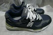 NEW BALANCE M992GG _画像3