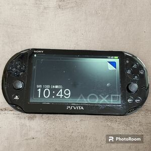 PS Vita PCH-2000 