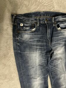  почти новый товар 45rka подбородок 3000 соотношение старый соотношение женщина Denim 4086044 брюки 30 размер 