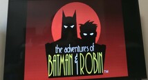 the adventure of Batman and robin メガドライブ　バットマン　ロビン_画像2