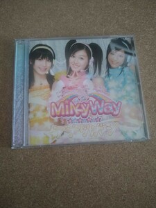 ★☆MilkyWay(久住小春 北原沙弥香 吉川友)「アナタボシ」 初回生産限定盤 CD☆★