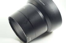 jaA★送料無料 良品★Canon LH-DC40 Powershot S2 3 5 IS用 ADAPTER LA-DC58E コレンズアダプター レンズフード_画像4