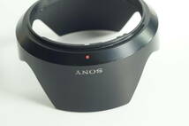 hiA-01★送料無料 並品★SONY ALC-SH112 E18-55mm F3.5-5.6 OSS （SEL1855）用 SONY レンズフード_画像3