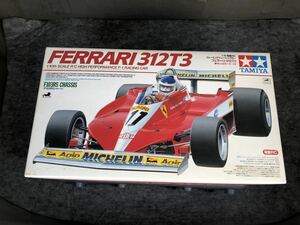 デッドストック品！タミヤ 1/10電動RC フェラーリ 312T3 F103RSシャーシ