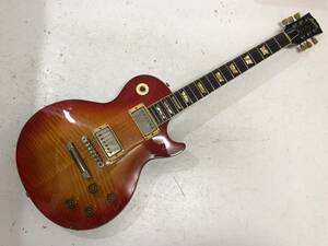 \１スタート！ FERNANDES BURNY Super Grade MODEL 1978? 2点止めロッドカバー フレットエッジバインディング仕様！ JAPAN VINTAGE