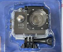 FULL HD・1080P・アクションカメラ・ドライブレコーダー・スポーツカムSPORTS CAM・防水ケース付・スポーツカメラ _画像3