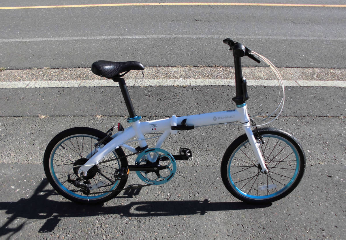 ルノー 自転車の値段と価格推移は?|13件の売買データからルノー