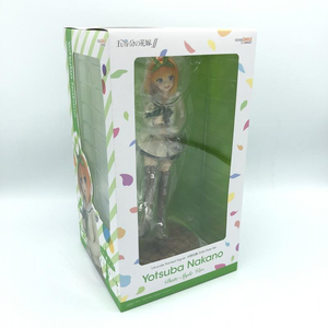 【中古】未開封)グッドスマイルカンパニー 1/6 中野四葉 Date Style Ver./五等分の花嫁∬[240006506901]