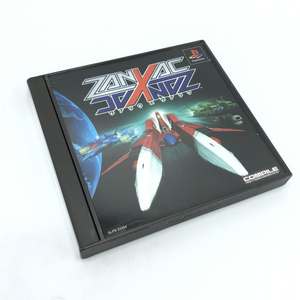 【中古】PS）コンパイル/ZANAC×ZANAC/PlayStation1/※ディスク傷あり[240006507356]