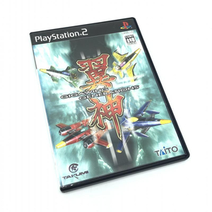 【中古】PS2）タイトー/翼神 ギガウイングジェネレーションズ/PlayStation2[240006507361]