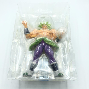 【中古】バンダイ 一番くじ B賞 KINGCLUSTAR 超サイヤ人ブロリーフルパワー フィギュア/ドラゴンボールVSオムニバスZ[240006507381]の画像2