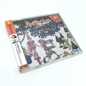 [ used ]DC) Sega na pull tail -Arsia in Daydream-/ Dreamcast [240006507671]