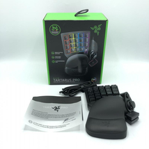 【中古】2019/RAZER/Tartarus Pro/RZ07-03110100-R3M1/ゲーミングキーパッド[240006502162]_画像1