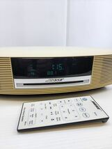 BOSE Wave music system AWRCCC 動作品 _画像9