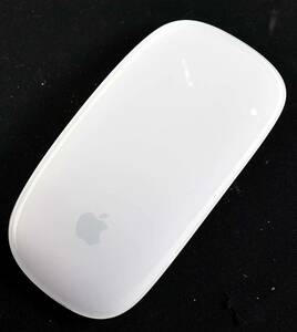 Apple アップル Magic Mouse マジックマウス ワイヤレス マウス A1296 動作確認済 中古品 (管:APM0　