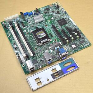 (国内発送) HP ProLiant ML310e Generation 8 (Gen8) v2 用 マザーボード Intel C204 Chipset/LGA1155 (P/N 715910-003)(管:HM01