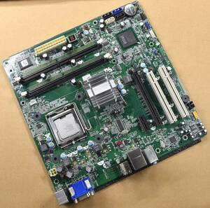 (国内発送) デル Dell Vostro 220 220S用 マザーボード Intel G45 Express Chipset/LGA775 (G45M03) MicroATX (管:MZ40 x1s