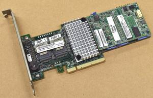 IBM 00AE807 ServeRAID M5110 内部8ポート 6Gbps SAS/SATA RAIDコントローラ System xサーバー用オプション (管:FC00 x2s