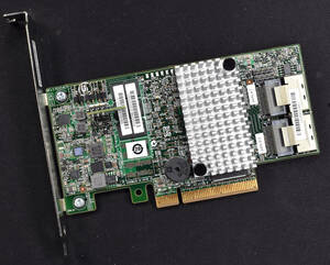 LSI Logic MegaRAID SAS 9267-8i N8103-150 NEC SAS RAIDコントローラ 6Gb/s 512MB PCI-Express 2.0 x8 (管:FC14