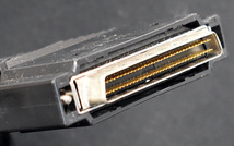 SCSIケーブル ピンタイプハーフ 68pin オス - ピンタイプハーフ 68pin オス 0.9m(90cm) (管:SC03_画像2