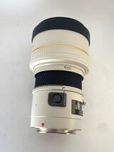 極美品 MINOLTA ミノルタ HIGH SPEED AF APO TELE ZOOM 200mm F2.8 (32) 一眼レフカメラ用 レンズ ik112205_画像4