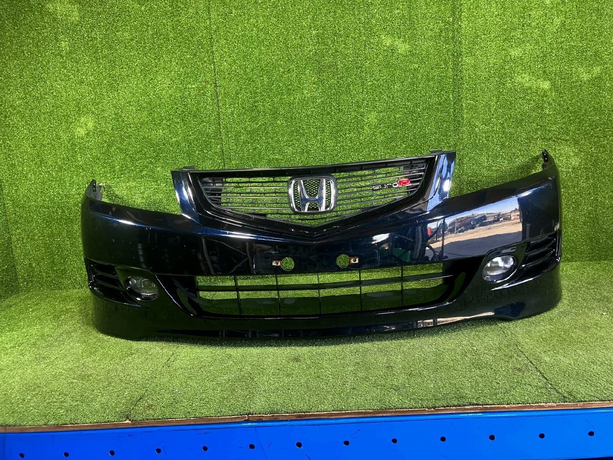 Yahoo!オークション -「アコード cl7 バンパー」(フロント) (外装)の