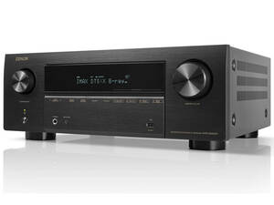 デノン Denon AVR-X3800H 9.4ch AVサラウンドレシーバー 