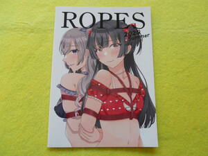 【送料無料】ROPES 2020 summer / PETALS ASTI アイドルマスター アイマス フルカラー 同人誌