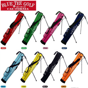 BLUE TEE GOLF ブルーティーゴルフ ストレッチ セルフ スタンドバッグ　クラブケース 1227 新生活 プレゼント