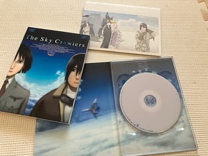 スカイ・クロラ The Sky Crawlers DVD　森博嗣