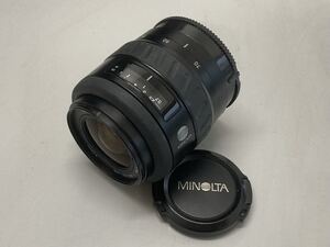 【フード付】ミノルタ　MINOLTA AF ZOOM 35-70mm F3.5-4.5 初期モデル