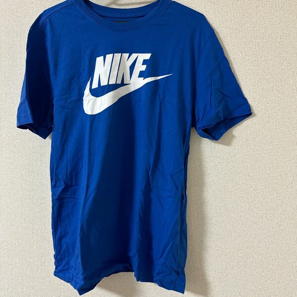 NIKE ナイキ NIKESB シャツ tシャツ メンズ Lサイズ ブルー 青色