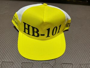 hb101の帽子です。素人保存のためノンクレームノンリターンでお願いします。