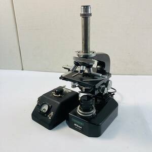 Nikon microscope TRANSFORMER attached Nikon [ present condition sale goods ] north OA3