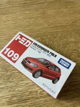 ☆トミカ フォルクスワーゲン ポロ（新品）VW POLO No.109☆_画像2