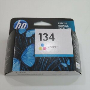 ◇送料無料◇　HP134 純正 インクカートリッジ 3色カラー NO.23