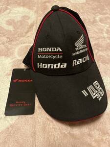 新品未使用品！HONDA Racing キャップ！ホンダ！帽子！旧車！CBX！ホーク！CBR！カブ！モンキー！ゴリラ！シャリー！DAX！CB750！KO