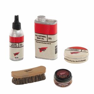 レッドウィング ミニチュアRED WING SHOES MINIATURE COLLECTION Vol.1 CARE SET