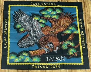 テイラー東洋　バンダナ　非売品　 "TAILOR TOYO" 　BANDANA