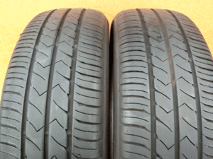 ☆１６５/５５Ｒ１５　７５Ｖ　トーヨー　ＳＤーＫ７　：２本