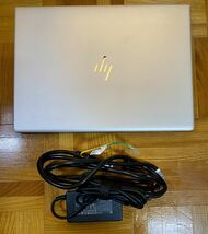 ★HP EliteBook 830 G6 / Core i5 8365U (1.60GHz) / メモリ4GB / NVMe SSD 256GB / 13.3型 フルHD (1920×1080) / Win10 Pro 64bit ③_画像1