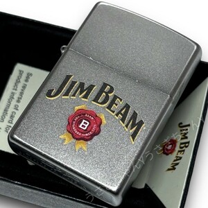 zippo☆ＪＩＭ ＢＥＡＭ☆シーリングスタンプS☆ジッポ ライター