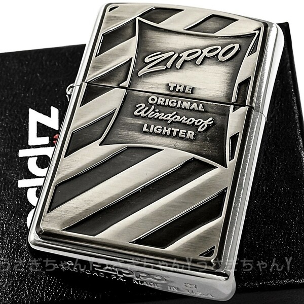 zippo☆ART メタル☆歴代パッケージデザイン☆②☆ジッポ ライター