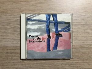 CD 浜田省吾 DOWN BY THE MAINSTREET 【管理 16448】【B】