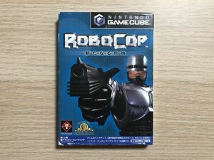 GC ゲームキューブ ソフト ロボコップ ROBOCOP 新たなる危機 【管理 16661】【B】