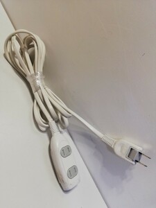 [8] extender 3 mouth outlet 3m white used 