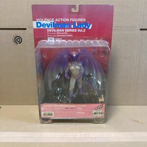  violence action фигурка Devilman Lady 